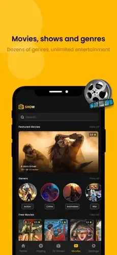 sony-xperia-5-iii Movies and shows
